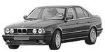 BMW E34 C2896 Fault Code