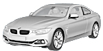 BMW F32 C2896 Fault Code